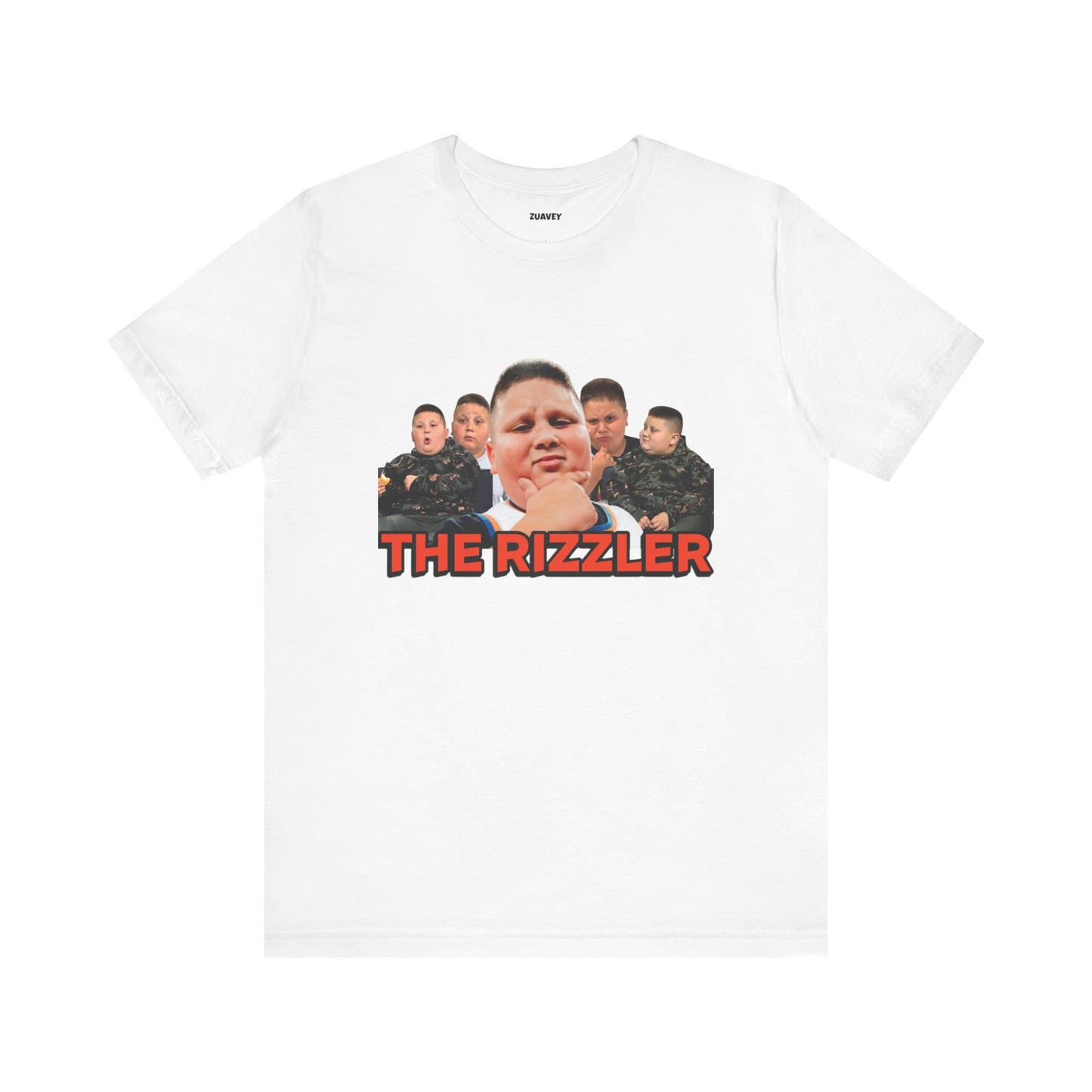 The Rizzler Funny Tee