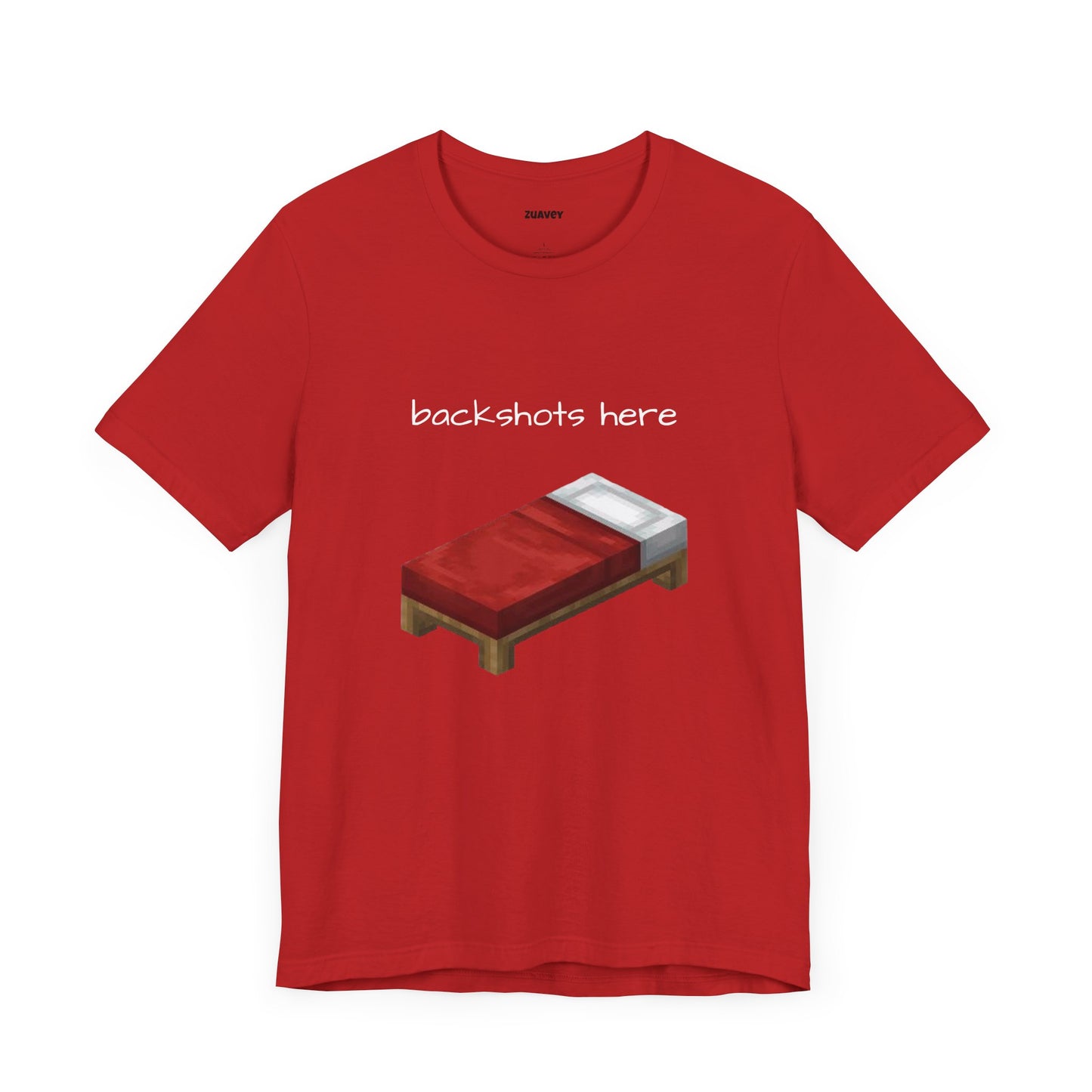 Minecraft Funny Tee