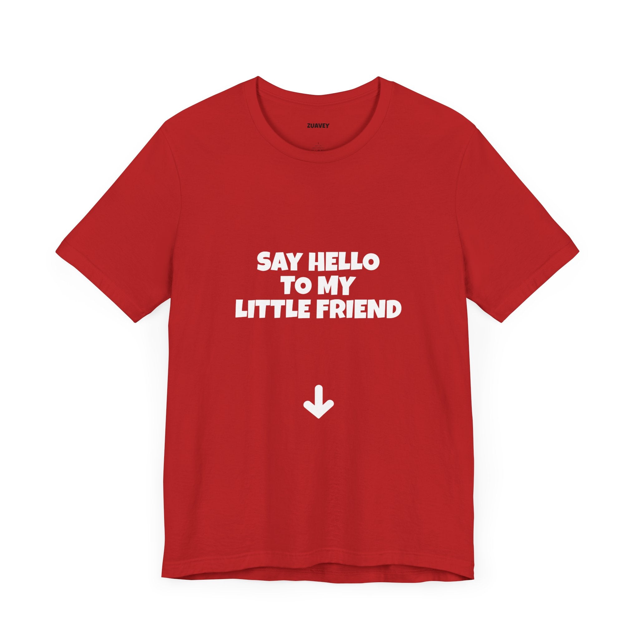 Say Hello To my Little Friend T-Shirts, hoodie, long sleeve