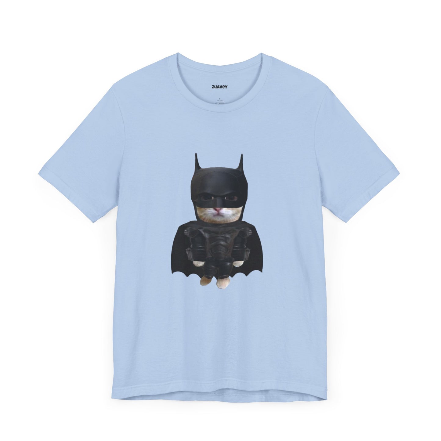 BatCat Funny Tee