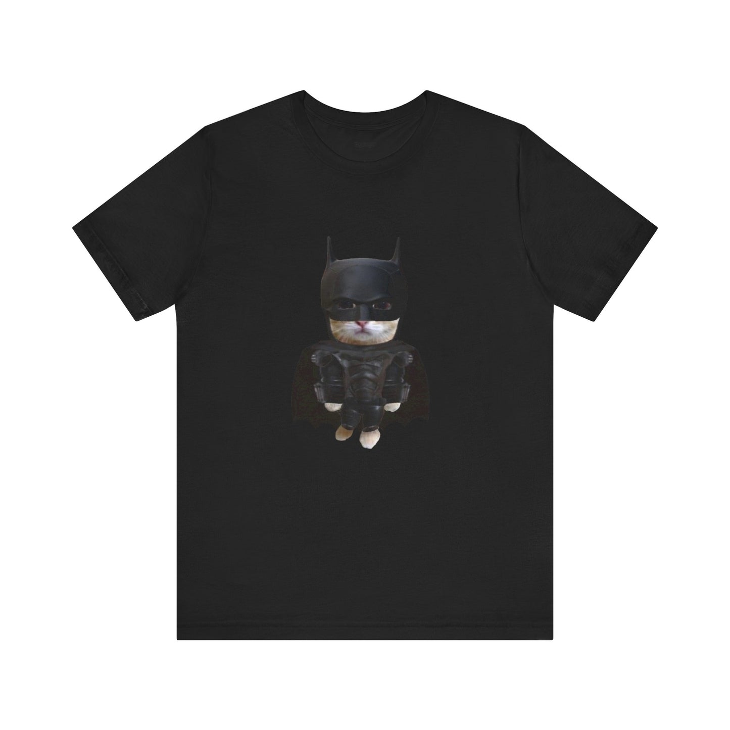 BatCat Funny Tee