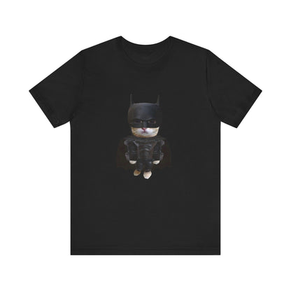 BatCat Funny Tee