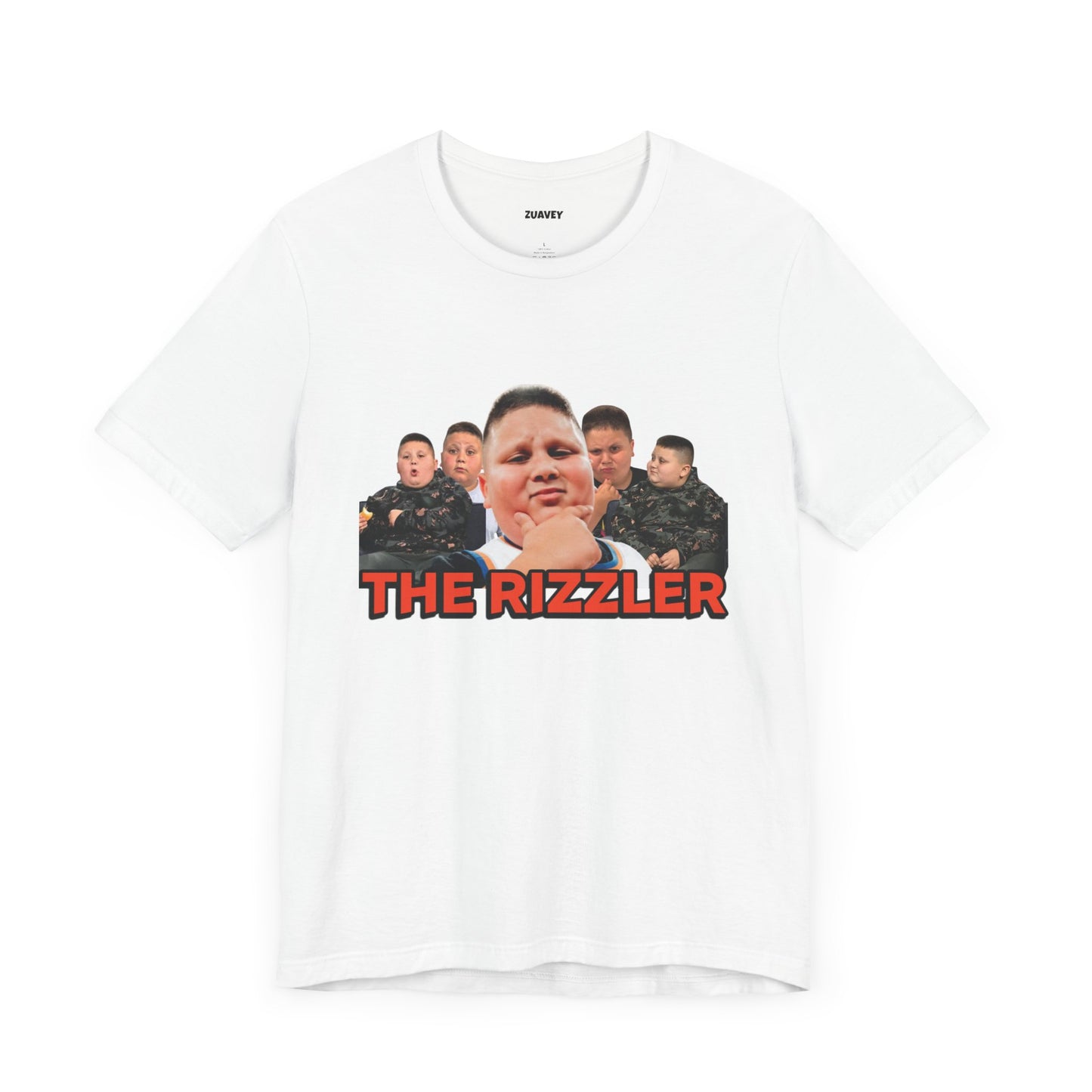 The Rizzler Funny Tee